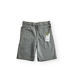 Goodfellow Knit Shorts 8.5 Inseam Light Gray XS